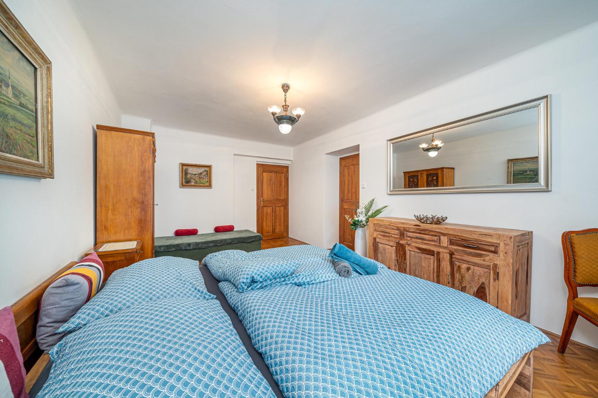 Central Apartment ออลอโมตซ์ ภายนอก รูปภาพ
